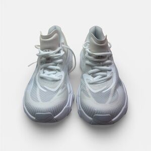 Under Armour White Athletic Sneakers